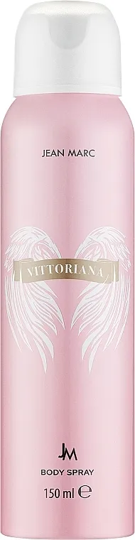 sprej za telo Jean Marc Vittoriana
