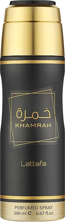 Sprej za telo Lattafa Perfumes Khamrah