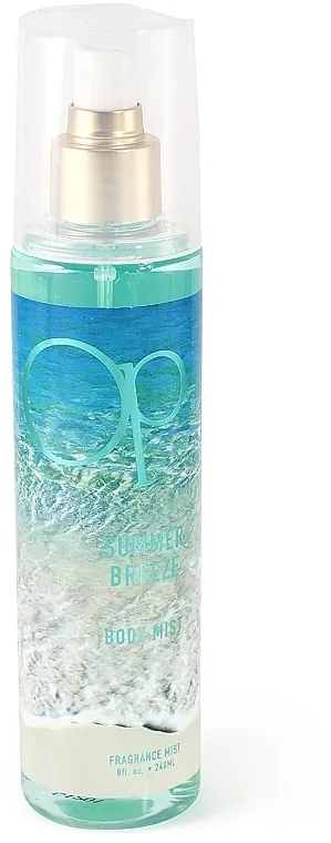 Sprej za telo Ocean Pacific Summer Breeze Body Mist