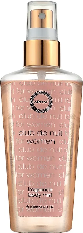 Sprej za tijelo Armaf Club De Nuit