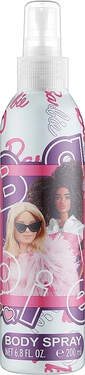 Sprej za tijelo Barbie B