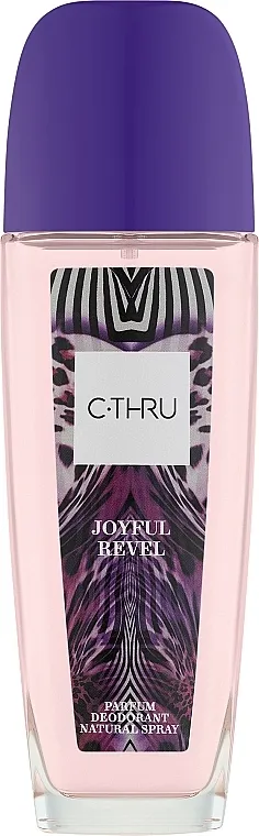Sprej za tijelo C-Thru Joyful Revel