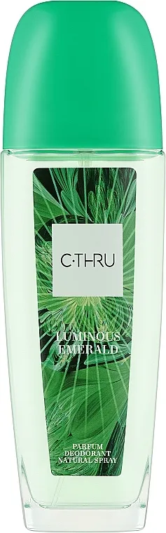 Sprej za tijelo C-Thru Luminous Emerald