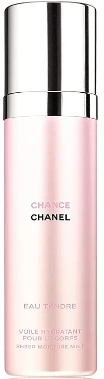 Sprej za tijelo Chanel Chance Eau Tendre
