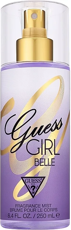 Sprej za tijelo Guess Girl Belle