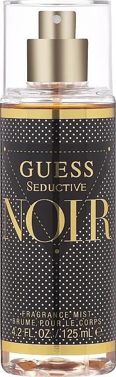 Sprej za tijelo Guess Seductive Noir