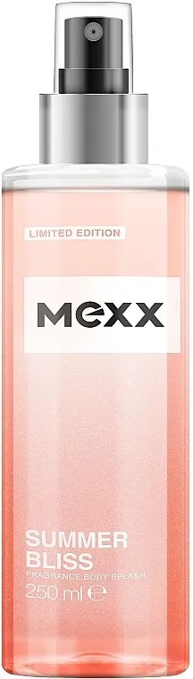 Sprej za tijelo Mexx Summer Bliss For Her