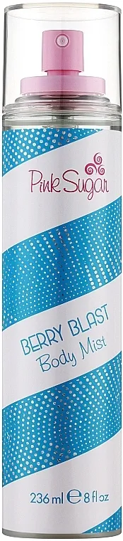 Sprej za tijelo Pink Sugar Berry Blast