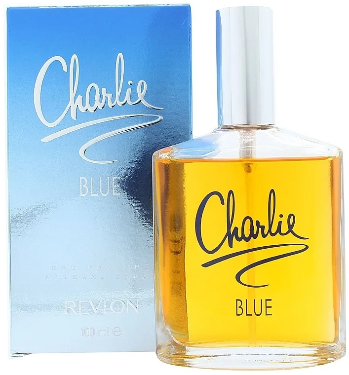 Sprej za tijelo Revlon Charlie Blue