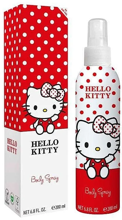 Sprej za tijelo Sanrio Hello Kitty