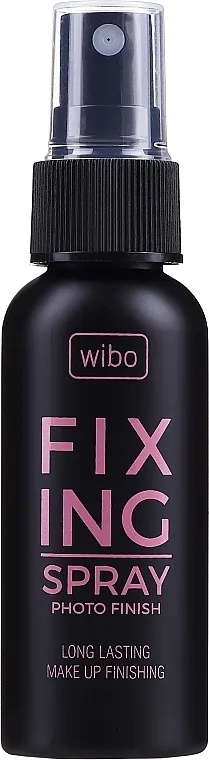 Sprej za učvršćivanje šminke Wibo Fixing Spray
