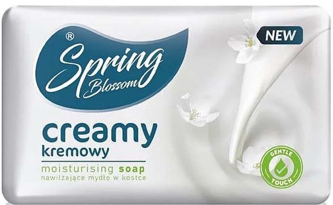 Spring Blossom Creamy Moisturizing Soap Hidratantni sapun "Kremasti"