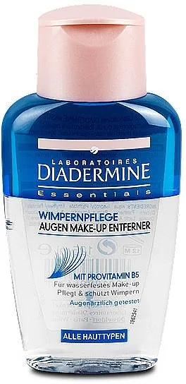 Sredstvo za skidanje šminke s očiju Diadermine Essentials Makeup Remover