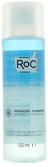 Sredstvo za skidanje šminke s očiju Roc Double Action Eye Make-up Remover