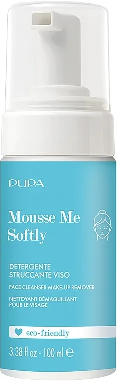 Sredstvo za skidanje šminke sa lica Pupa Mousse Me Softy Face Cleanser Make-Up Remover