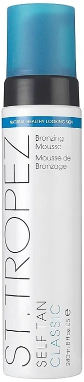 St. Tropez Self Tan Classic Bronzing Mousse Mousse za tijelo