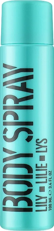 Stackable Blue Lily Body Spray Sprej za tijelo "Plavi ljiljan"