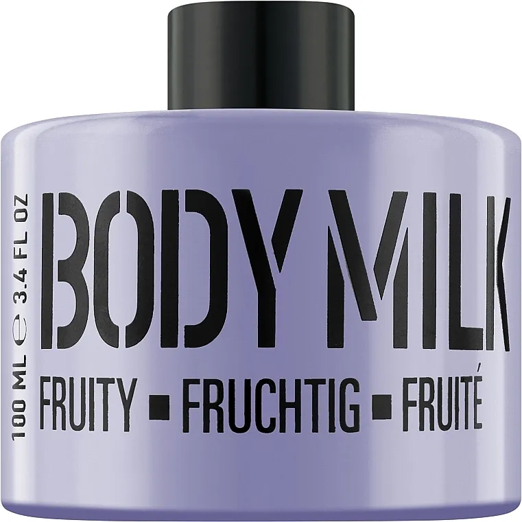 Stackable Fruity Purple Body Milk Mlijeko za tijelo "Fruit Purple"