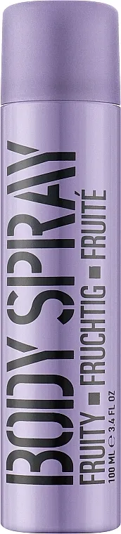 Stackable Fruity Purple Body Spray Sprej za tijelo "Fruit Purple"