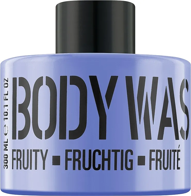 Stackable Fruity Purple Body Wash Gel za tuširanje "Fruit Purple"