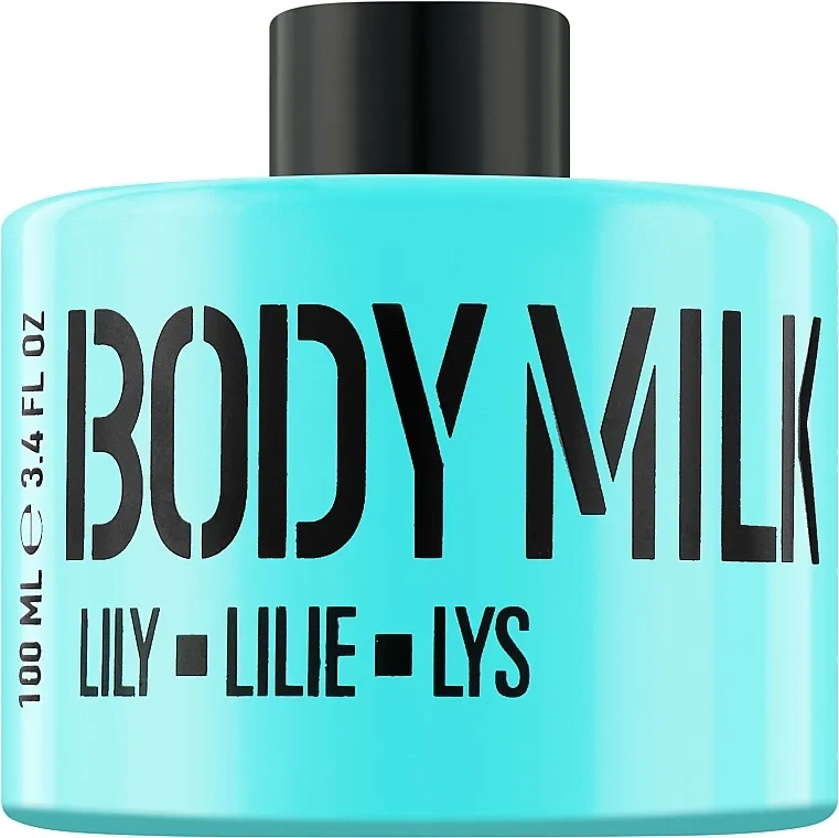 Stackable Lily Blue Body Milk Mlijeko za tijelo "Plavi ljiljan"