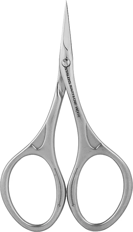 Staleks Barb scissors matte H-12