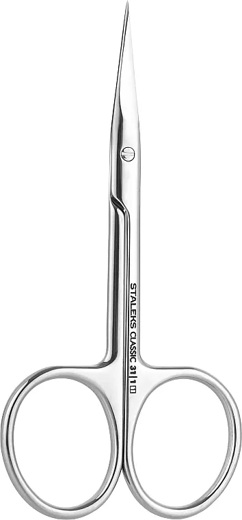 Staleks Classic Makaze univerzalne ravne 31 Type 1