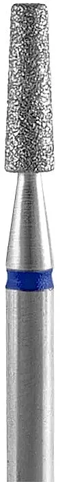 Staleks Pro Dijamantska glodala "Skraćeni konus", plava, prečnik 2.5 mm, radni deo 8 mm