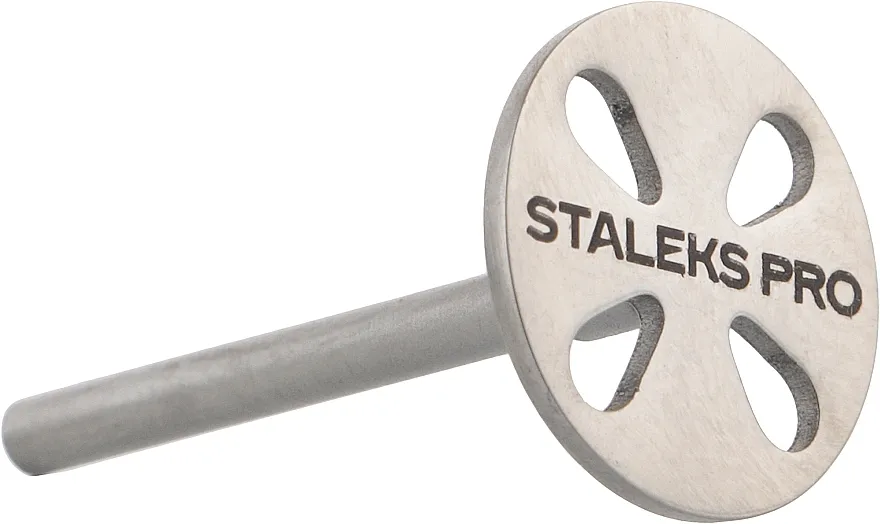 Staleks Pro Disk za pedikuru Pododisc, sa zamjenjivom turpijom granulacije 180, 15 mm