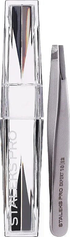 Staleks Pro Expert 10 Type 2 Pinceta za obrve, TE-10/2