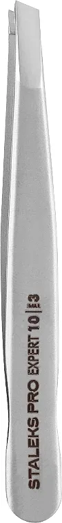 Staleks Pro Expert 10 Type 3 Pinceta za obrve, TE-10/3