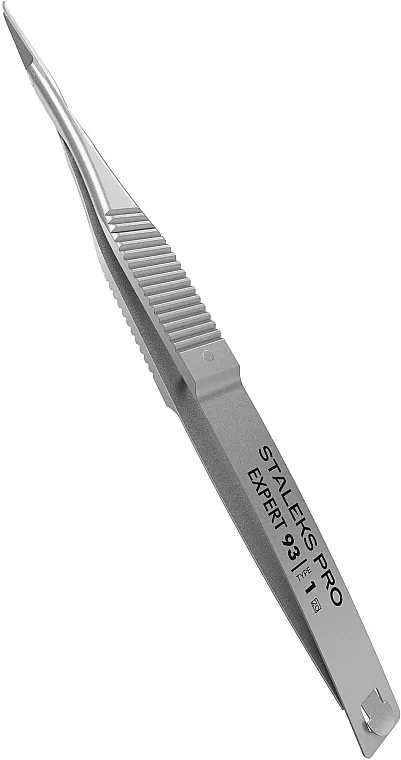 Staleks Pro Expert 93 Type 1 Profesionalna pinceta sa kukom za zanoktice