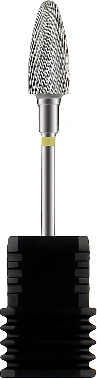 Staleks Pro Expert Corn Yellow Rezač karbida "Kukuruz", 6 mm/14 mm, žuti