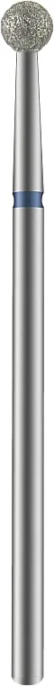 Staleks PRO Expert Diamond Nail Drill Bit Ball Blue Head 3.5 mm Dijamantski rezač "Ball", plavi urez, 3.5 mm