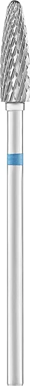 Staleks Pro Expert Karbidski svrdlo Corn plavi, prečnik 4 mm, radni deo 14 mm