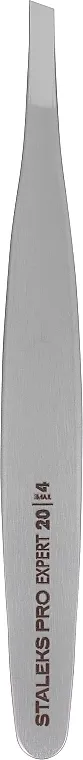 Staleks Pro Expert Pinceta za obrve, TE-20/4
