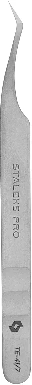 Staleks PRO Expert Profesionalne pincete za trepavice, TE-41/7