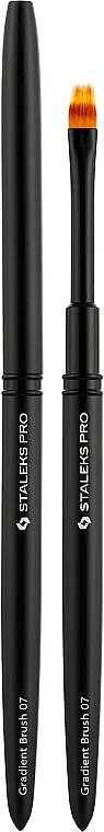 Staleks Pro Gradient Brush 07 Gradirajući četkica