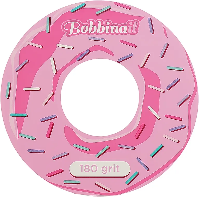 Staleks Pro Rezervni blok trakaste turpije za Bobbi Nail špulnu, 180 granulacija