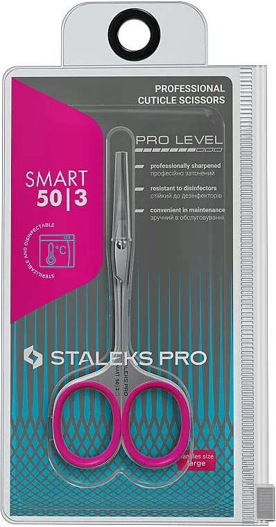 Staleks Pro SMART 50 TYPE 3 Profesionalne makazice za zanoktice