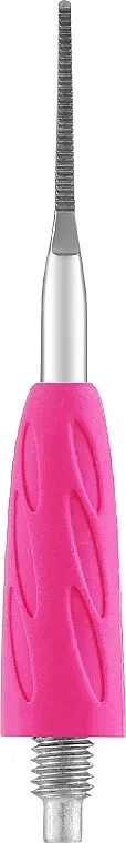 Staleks Pro Uniq Combo Working Part Of The Pusher Combo Uniq 36 Straight Narrow Toenail File Zamenljivi radni deo "Prava i uska turpija za nokte" za alat Combo Uniq