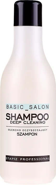Stapiz Basic Salon Deep Cleaning Shampoo Šampon za kosu
