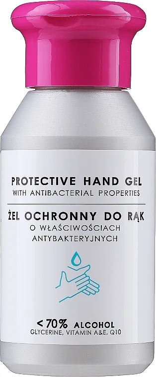 Stapiz Basic Salon Protective Hand Gel With Antibacterial Properties Antibakterijski zaštitni gel za ruke