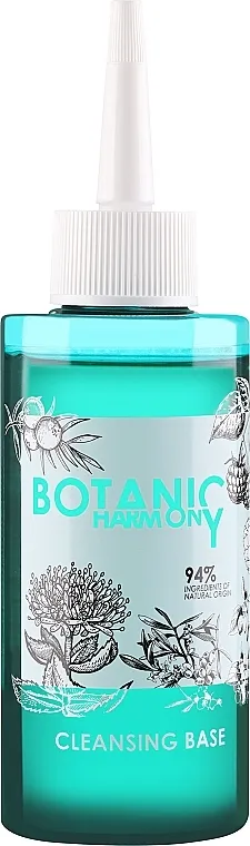 Stapiz Botanic Harmony Cleansing Base Hair Serum Čisto bazno ulje