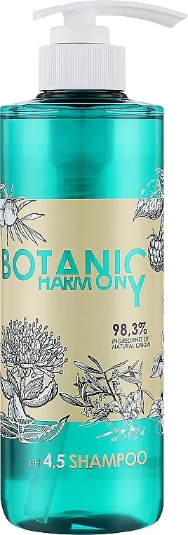 Stapiz Botanic Harmony pH 4.5 Shampoo Šampon za kosu