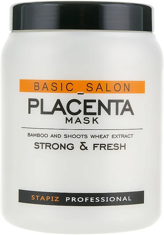 Stapiz Placenta Mask Maska za kosu