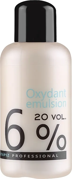 Stapiz Professional Oxydant Emulsion 20 Vol Vodikov peroksid u kremi 6%