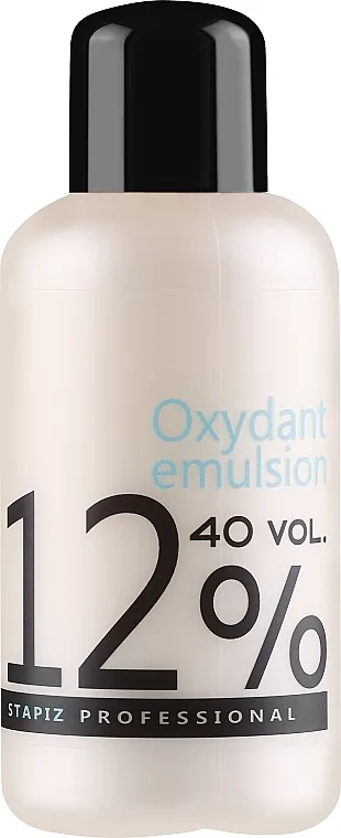 Stapiz Professional Oxydant Emulsion 40 Vol Vodikov peroksid u kremi 12%