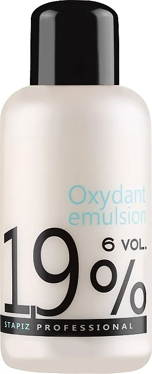 Stapiz Professional Oxydant Emulsion 6 Vol Vodikov peroksid u kremi 1,9%