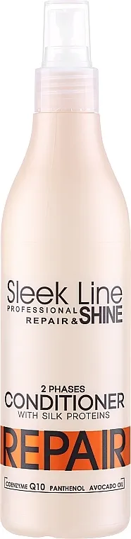 Stapiz Sleek Line Repair Two-Phases Conditioner Regenerator za kosu